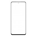 Replacement Front Glass For Realme 14x 5g Black By - Maxbhi Com