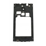 Middle Frame Ring Only For Cubot X6 Black By - Maxbhi Com