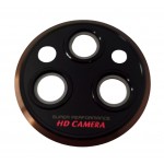 Camera Lens Glass With Frame For Oukitel Wp35 Brown By - Maxbhi Com