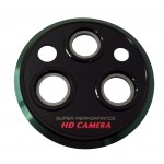 Camera Lens Glass With Frame For Oukitel Wp35 Green By - Maxbhi Com