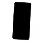 Camera Lens Glass with Frame for Vivo Y29 5G White