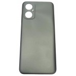 Back Panel Cover For Blackview A52 Pro Black - Maxbhi Com