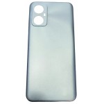 Back Panel Cover For Blackview A52 Pro Blue - Maxbhi Com
