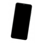 Lcd Frame Middle Chassis For Blackview A52 Pro Blue By - Maxbhi Com