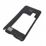 Middle Frame Ring Only For Samsung Galaxy Note 3 Cdma 32gb White By - Maxbhi Com