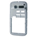 Middle Frame Ring Only For Alcatel Pop C5 White By - Maxbhi Com