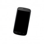 Middle Frame Ring Only for ZTE Blade G Pro White