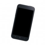 Middle Frame Ring Only for HTC First Red