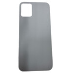 Back Panel Cover For Lava Yuva 2 5g White - Maxbhi Com