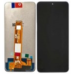 Lcd With Touch Screen For Lava Yuva 2 5g Black By - Maxbhi Com