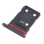 Sim Card Holder Tray For Oneplus 13 Black - Maxbhi Com