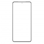 Replacement Front Glass For Oneplus 13 Black By - Maxbhi Com