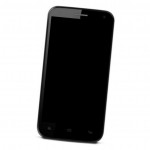 Middle Frame Ring Only for Allview P5 Qmax Black