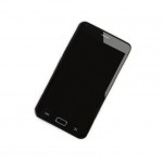 Middle Frame Ring Only for Samsung Galaxy Note Android 4.0 A9230 Black