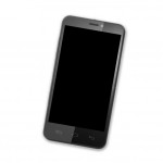 Middle Frame Ring Only for Gigabyte GSmart Maya M1 Brown & White