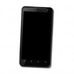Middle Frame Ring Only for HTC Vivid 4G Glass White