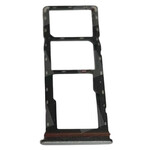Sim Card Holder Tray For Itel A80 Blue - Maxbhi Com