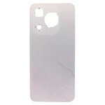 Back Panel Cover For Itel A80 White - Maxbhi Com