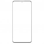 Replacement Front Glass For Xiaomi Poco X7 Black By - Maxbhi Com