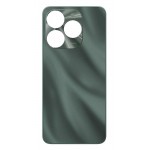 Back Panel Cover For Itel Zeno 10 Green - Maxbhi Com