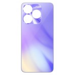 Back Panel Cover For Itel Zeno 10 White - Maxbhi Com