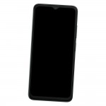 Lcd Frame Middle Chassis For Itel Zeno 10 Purple By - Maxbhi Com