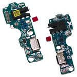Charging Connector Flex Pcb Board For Itel Zeno 10 By - Maxbhi Com