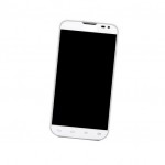Middle Frame Ring Only for LG L90 Dual D410 Black