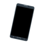 Middle Frame Ring Only for Samsung Galaxy Note 3 N9002 with dual SIM Red
