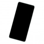 Camera Lens Glass with Frame for Xiaomi Poco X7 Yellow