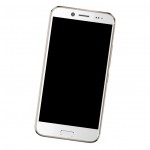 Middle Frame Ring Only for HTC 10 Evo Silver
