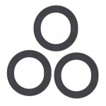 Camera Lens For Oukitel Wp39 Grey By - Maxbhi Com