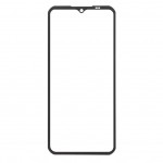 Replacement Front Glass For Oukitel Wp39 Black By - Maxbhi Com