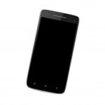 Middle Frame Ring Only for Lenovo Vibe X S960 Silver