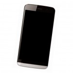 Middle Frame Ring Only for Micromax Canvas L A108 Blue