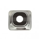 Camera Lens Glass with Frame for LG Escape P870 White