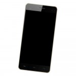 Middle Frame Ring Only for Micromax Canvas HD Plus A190 White