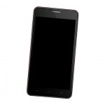 Middle Frame Ring Only for Alcatel Idol Ultra OT-6033x White