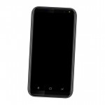 Camera Lens Glass with Frame for Panasonic P100 2GB RAM` Blue