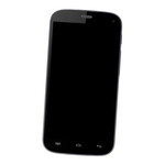 Middle Frame Ring Only for Wiko Darkfull White