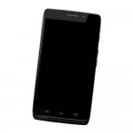 Middle Frame Ring Only for Motorola DROID Mini Red