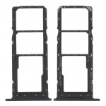 Sim Card Holder Tray For Zte Blade A34 Black - Maxbhi Com