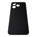 Back Panel Cover For Blackview Wave 8c Black - Maxbhi Com