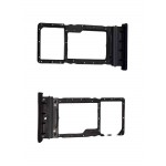 Sim Card Holder Tray For Samsung Galaxy Tab Active 5 Black - Maxbhi Com