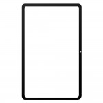 Replacement Front Glass For Blackview Mega 2 Black By - Maxbhi Com