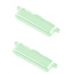 Volume Side Button Outer For Blackview Mega 2 Green By - Maxbhi Com