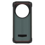 Back Panel Cover For Doogee Fire 6 Power Green - Maxbhi Com