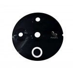 Camera Lens For Doogee Fire 6 Power Black By - Maxbhi Com