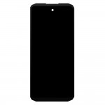 Lcd With Touch Screen For Doogee Fire 6 Black By - Maxbhi Com