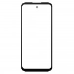 Replacement Front Glass For Doogee Fire 6 Blue By - Maxbhi Com